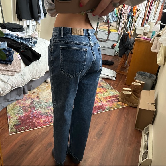 Vintage Lee Riders jeans. Mom 90s style fit. - Picture 5 of 6